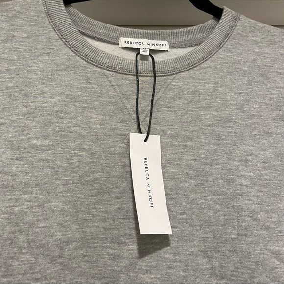 NWT Sweatshirt dress by Rebecca Minkoff - Picture 3 of 5